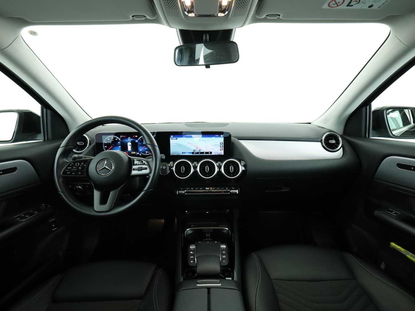 Mercedes-Benz GLA 250 e Bild 19