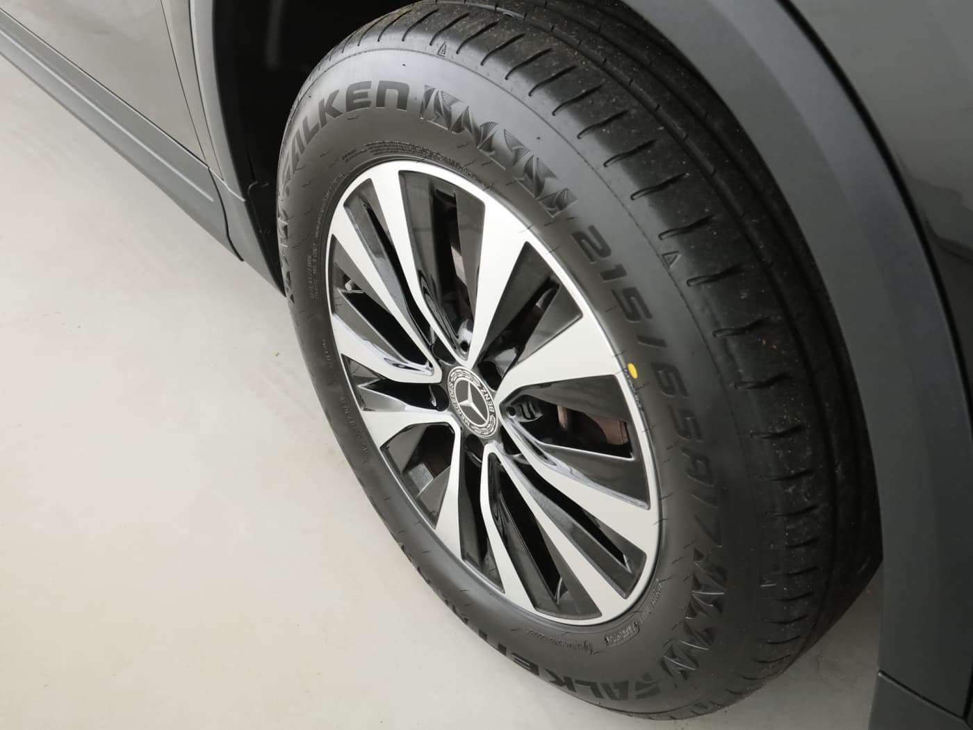 Mercedes-Benz GLA 250 e Bild 21