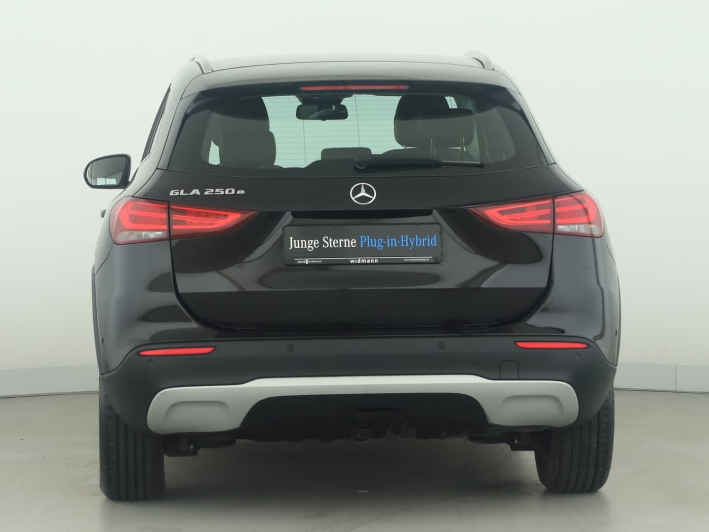 Mercedes-Benz GLA 250 e Bild 4