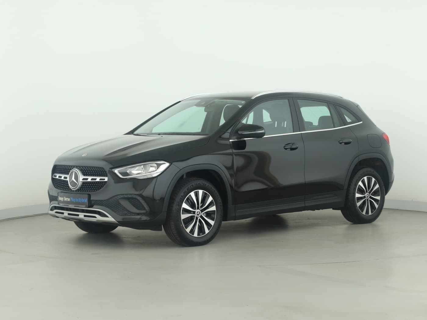 Mercedes-Benz GLA 250 e Bild 5