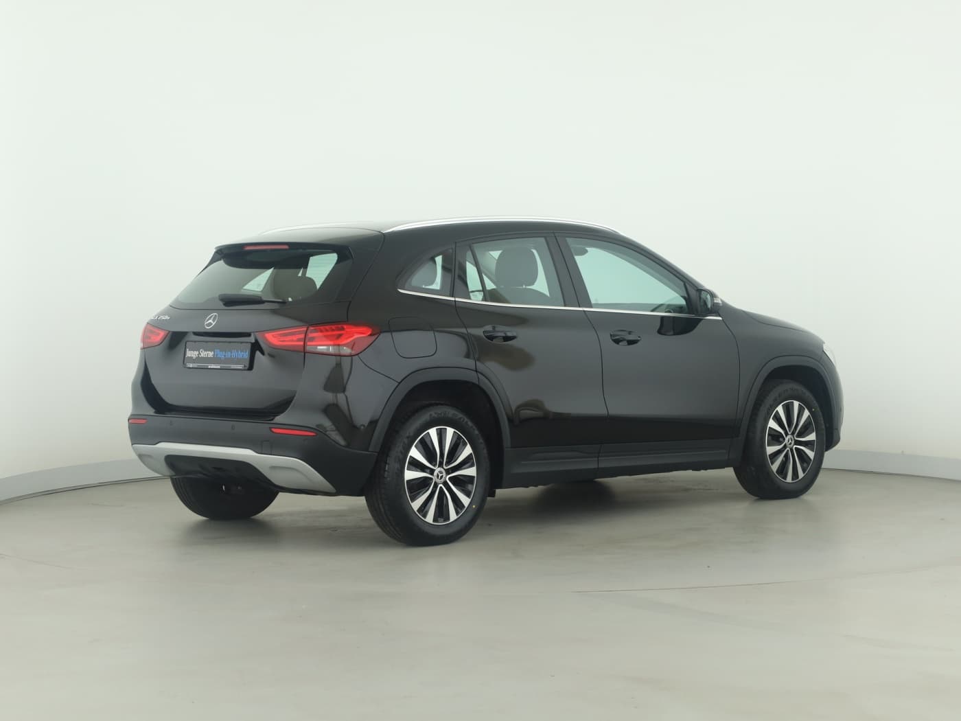 Mercedes-Benz GLA 250 e Bild 6