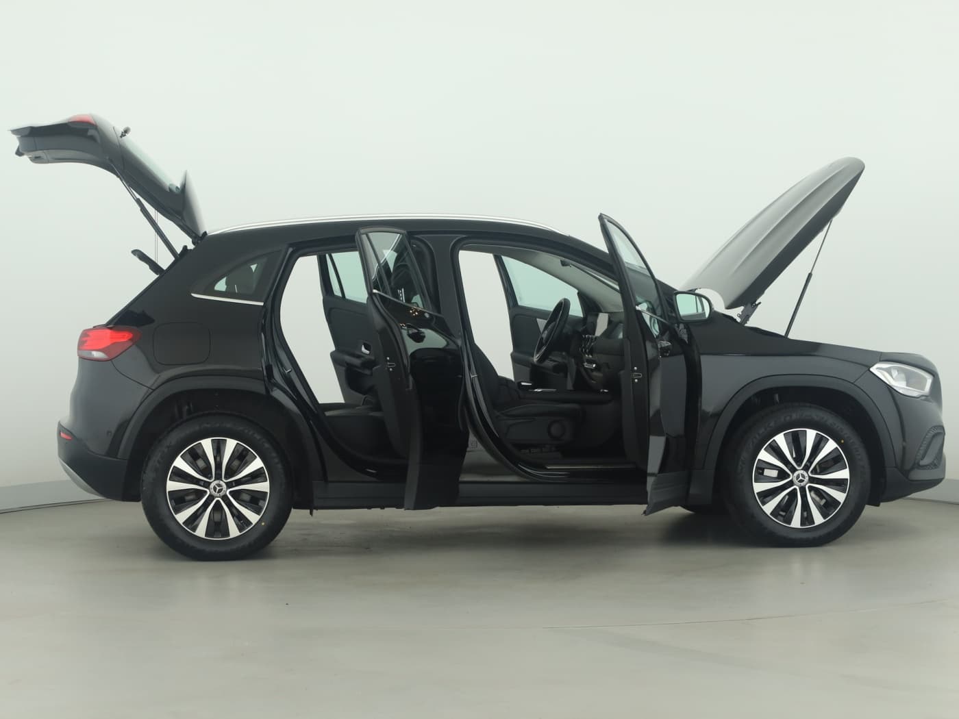 Mercedes-Benz GLA 250 e Bild 8