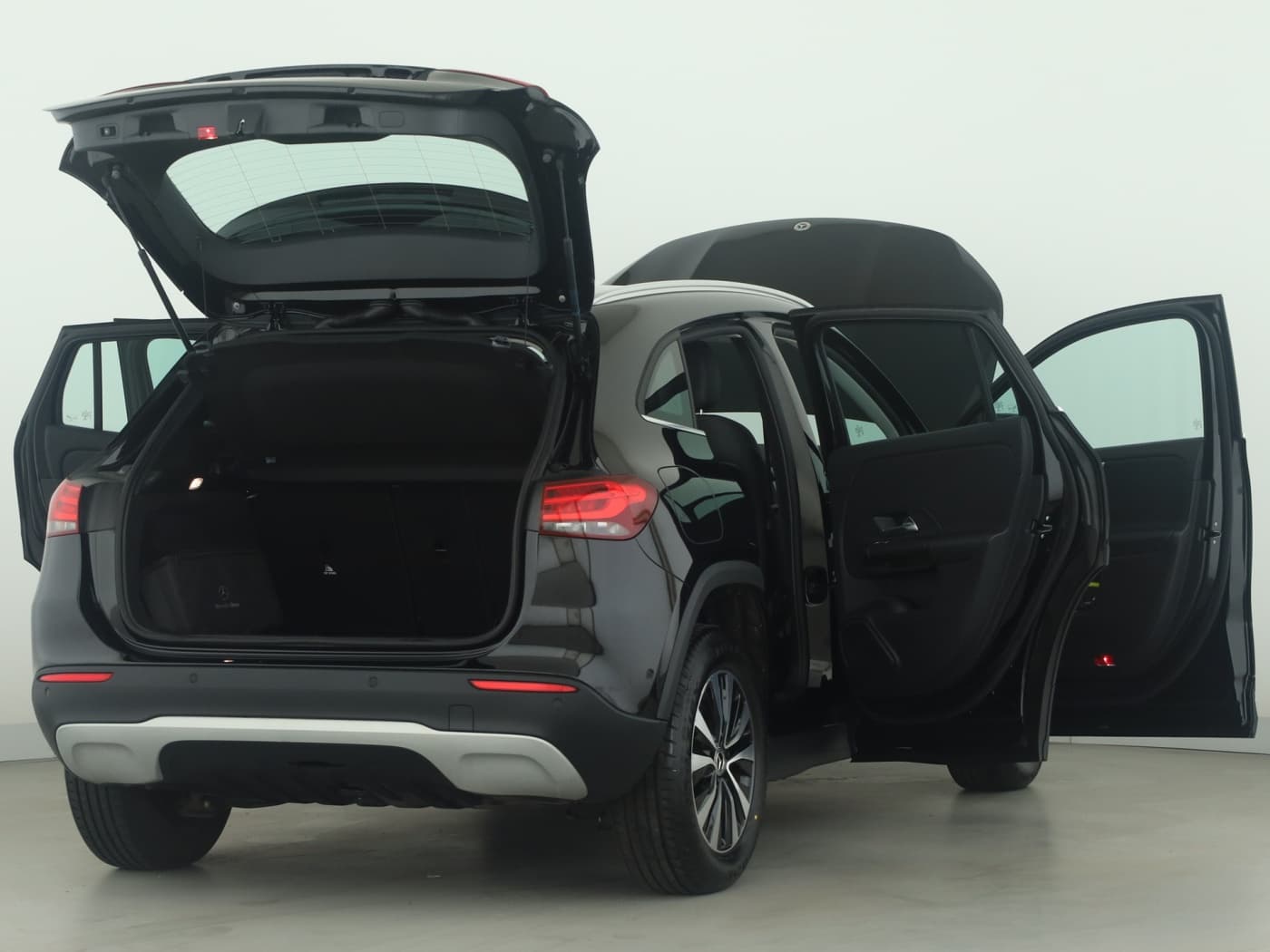 Mercedes-Benz GLA 250 e Bild 9