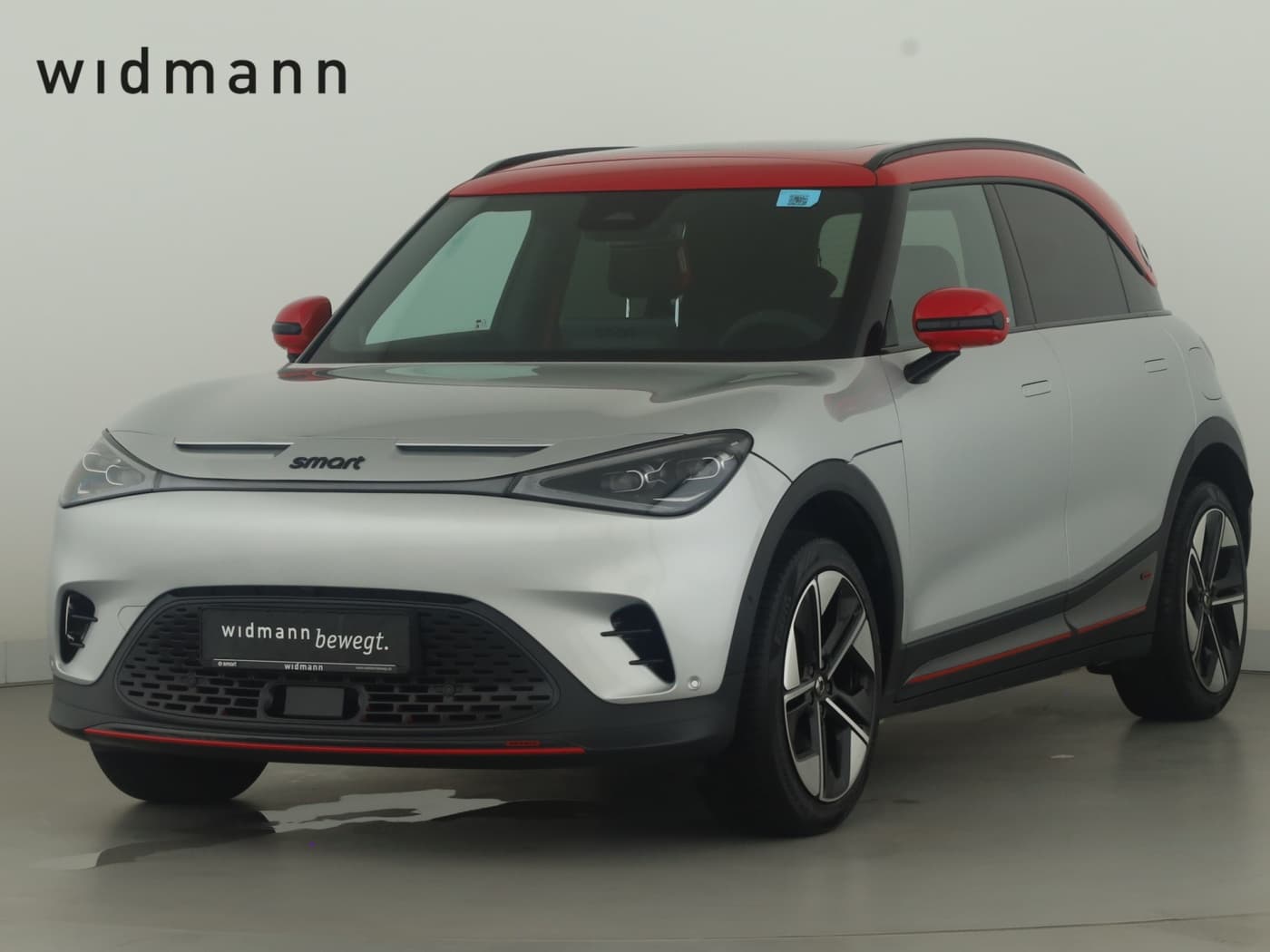 Smart 1 Brabus AWD (66kWh)