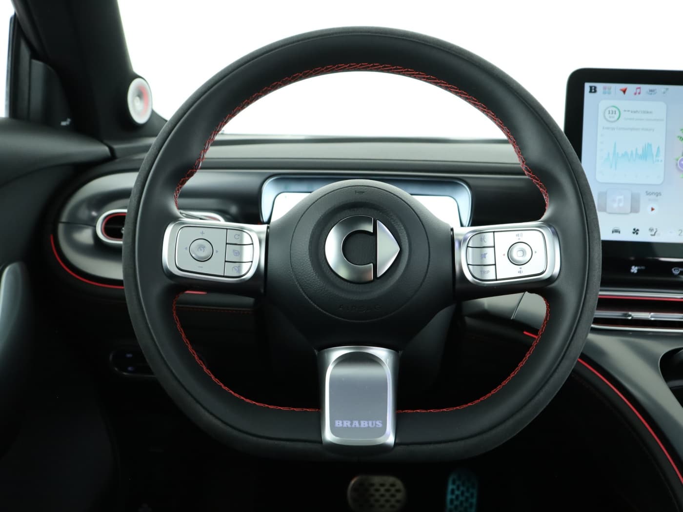 Smart 1 Brabus AWD (66kWh) Bild 11