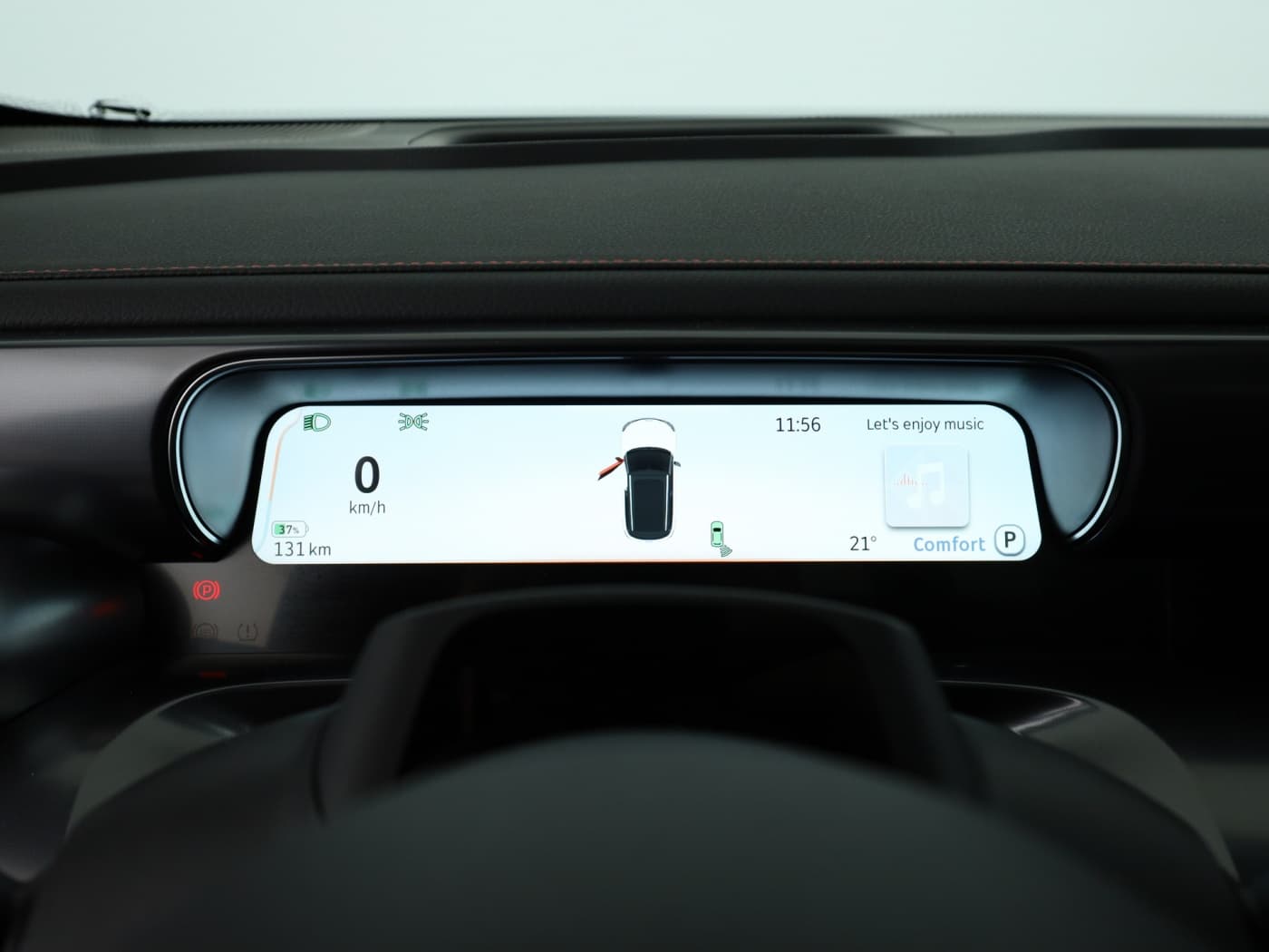 Smart 1 Brabus AWD (66kWh) Bild 12