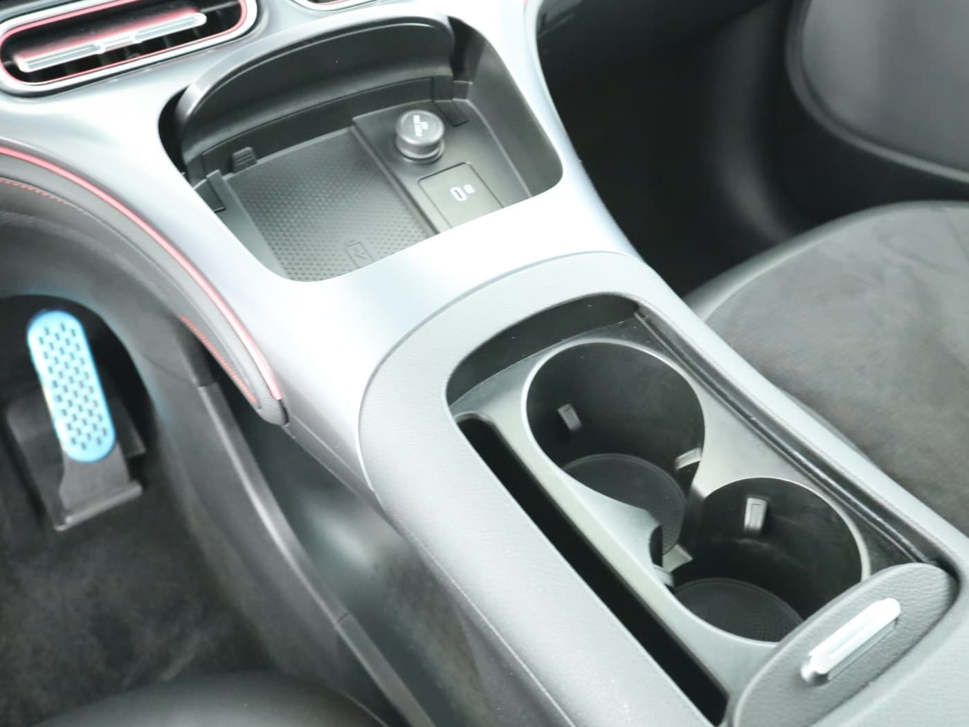 Smart 1 Brabus AWD (66kWh) Bild 15