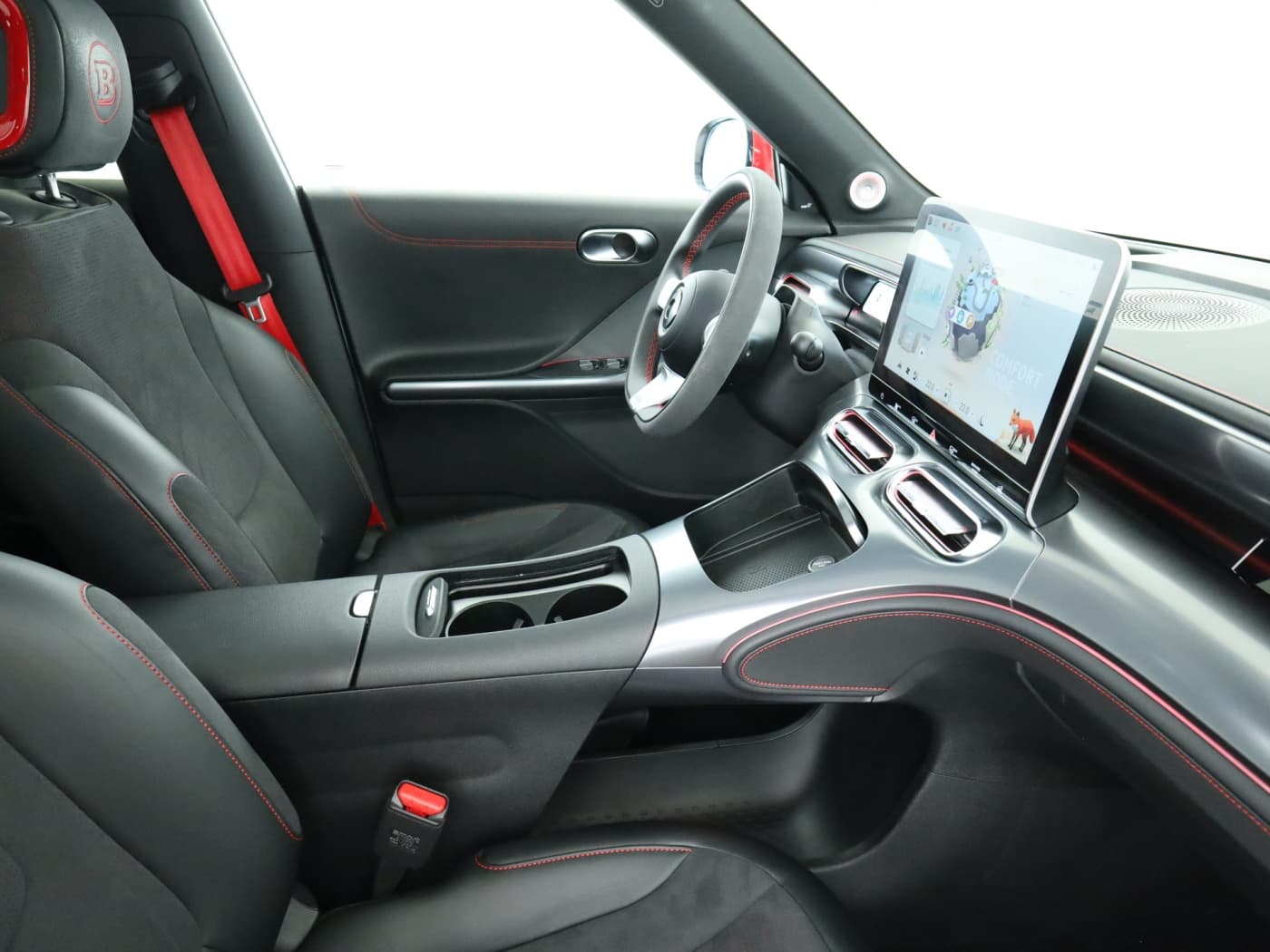 Smart 1 Brabus AWD (66kWh) Bild 17