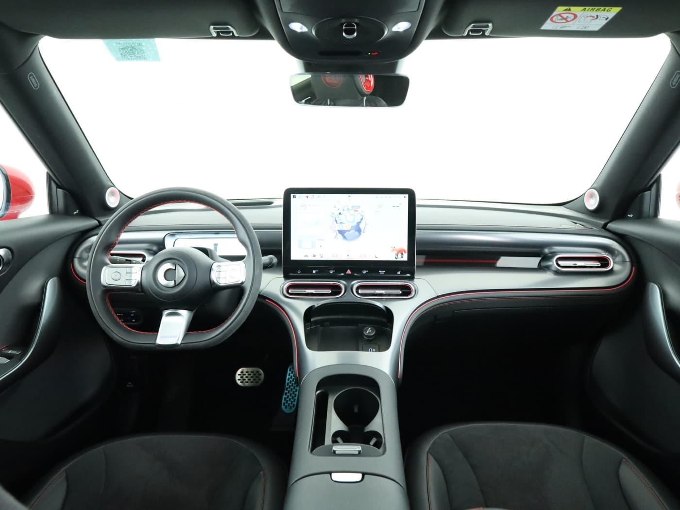 Smart 1 Brabus AWD (66kWh) Bild 19