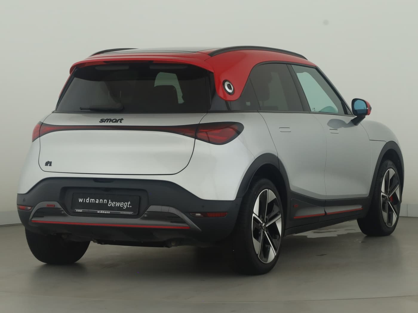 Smart 1 Brabus AWD (66kWh) Bild 2