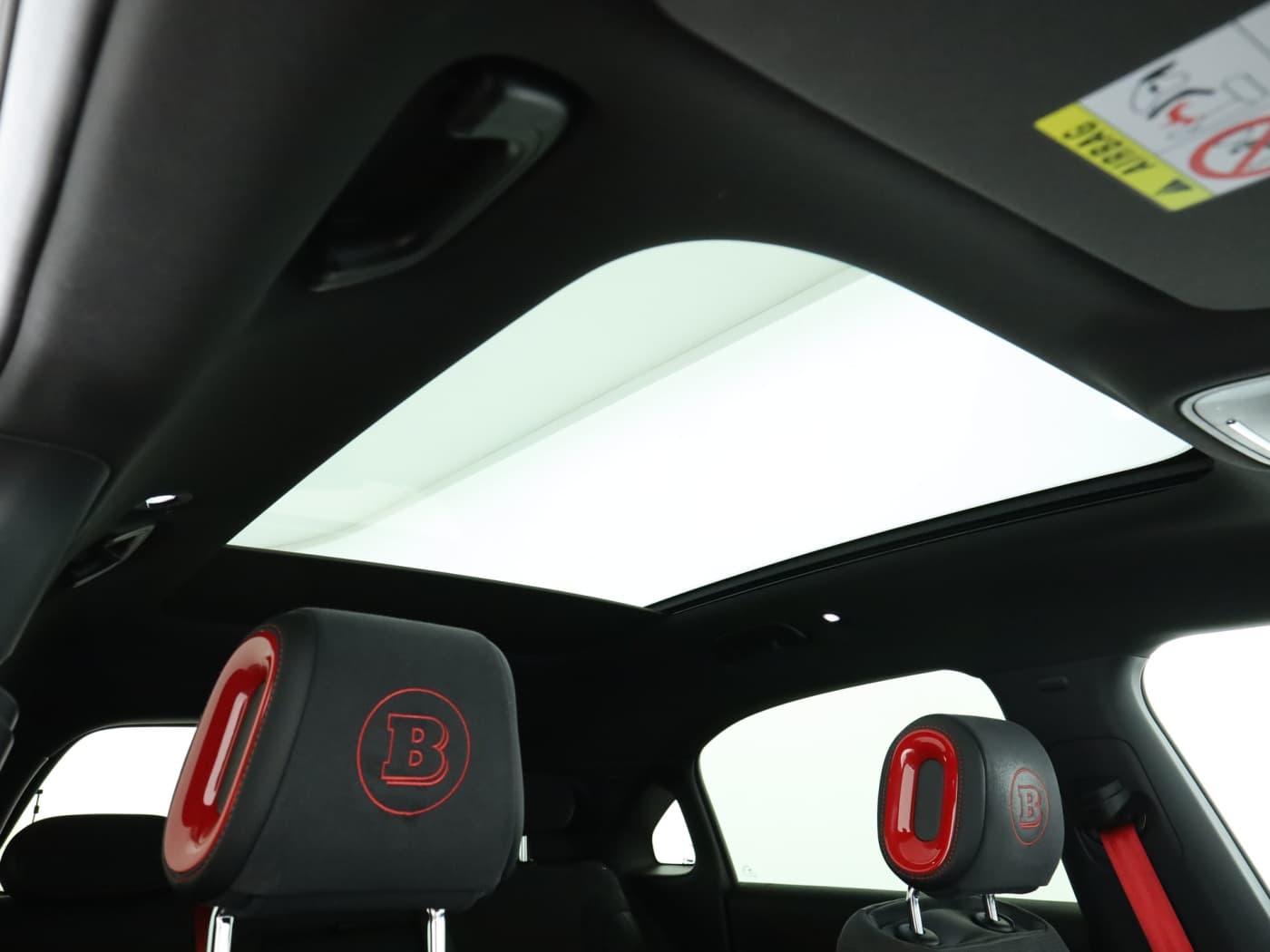 Smart 1 Brabus AWD (66kWh) Bild 21