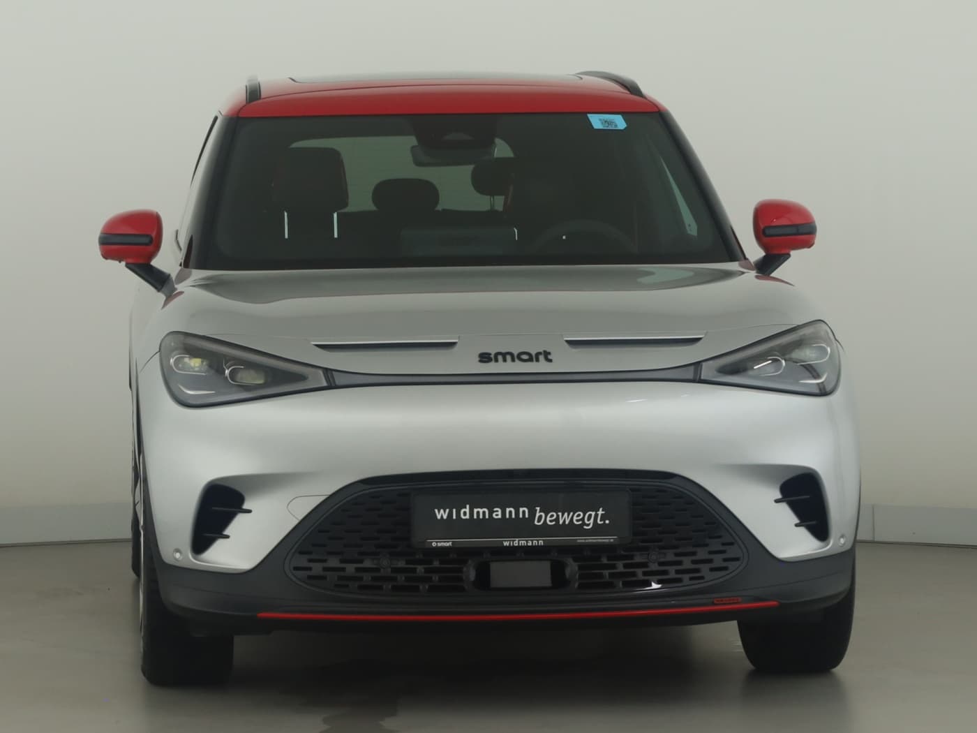 Smart 1 Brabus AWD (66kWh) Bild 3