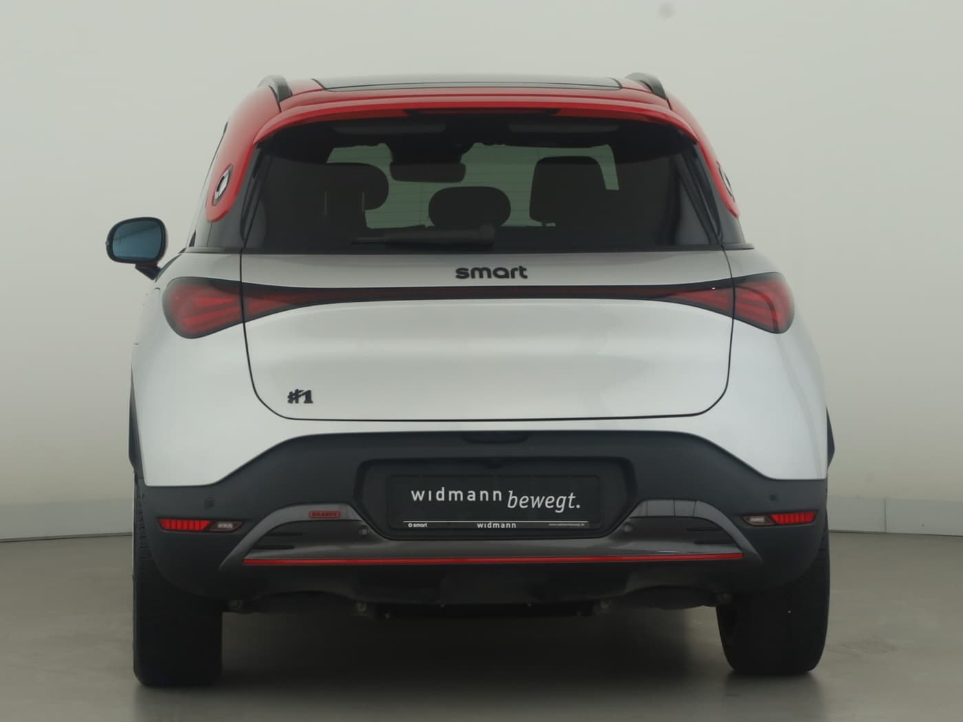 Smart 1 Brabus AWD (66kWh) Bild 4