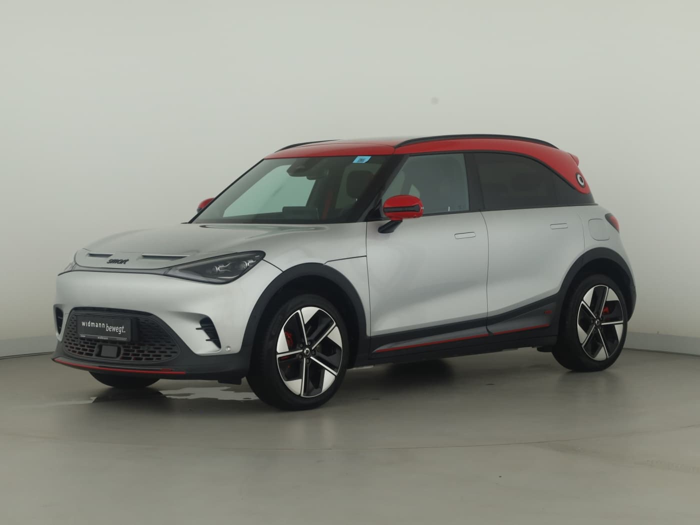 Smart 1 Brabus AWD (66kWh) Bild 5