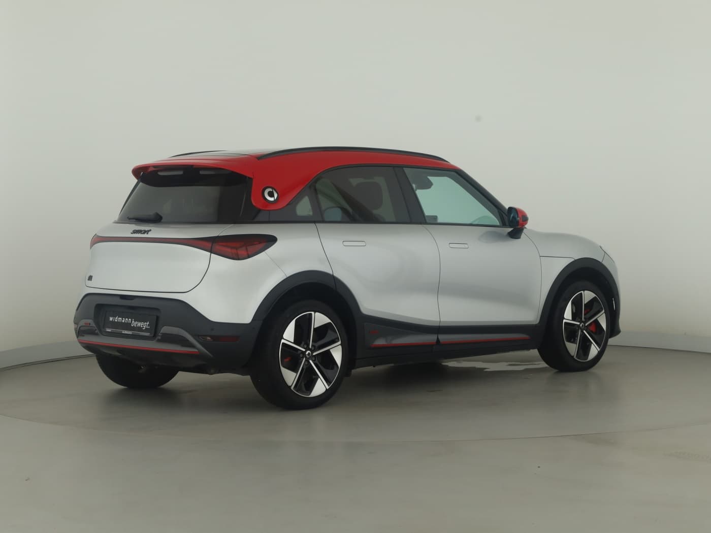 Smart 1 Brabus AWD (66kWh) Bild 6
