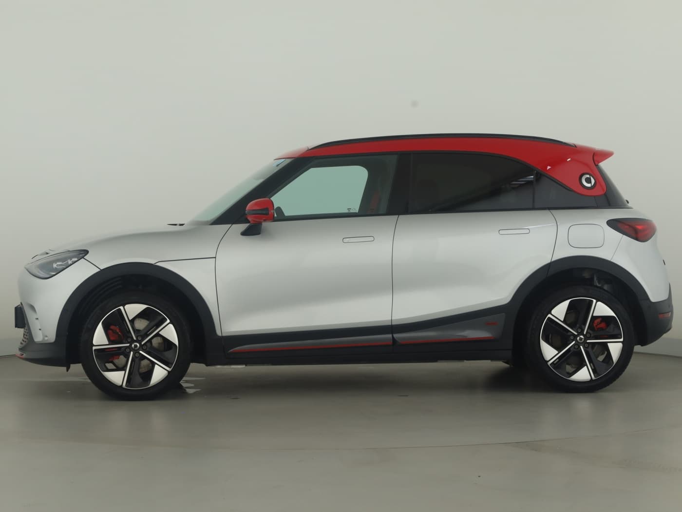 Smart 1 Brabus AWD (66kWh) Bild 7