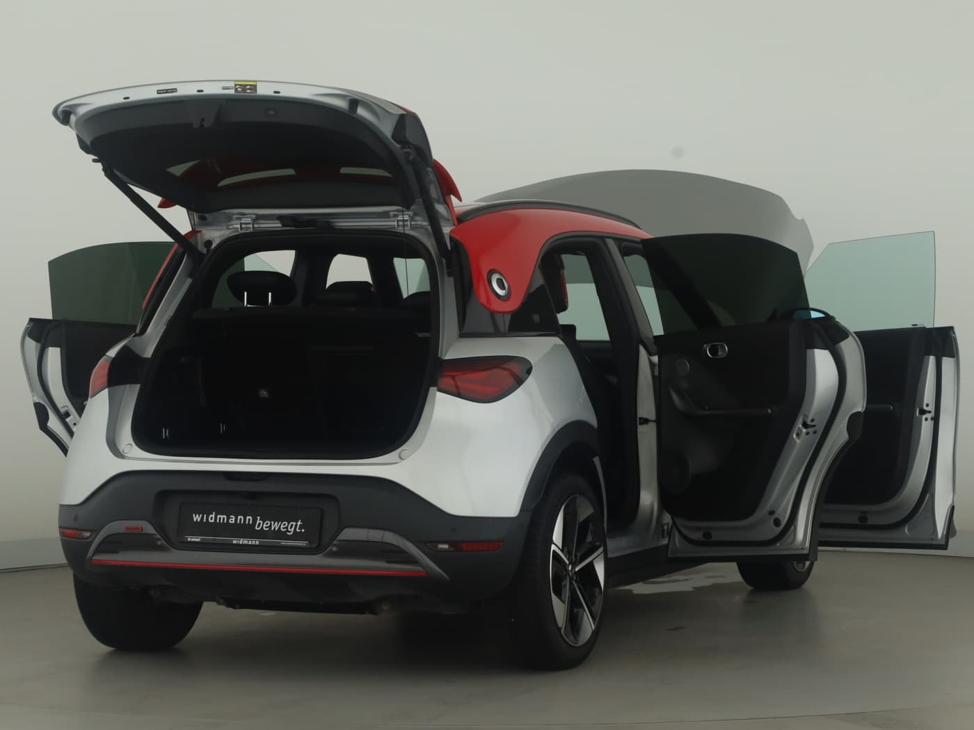 Smart 1 Brabus AWD (66kWh) Bild 9