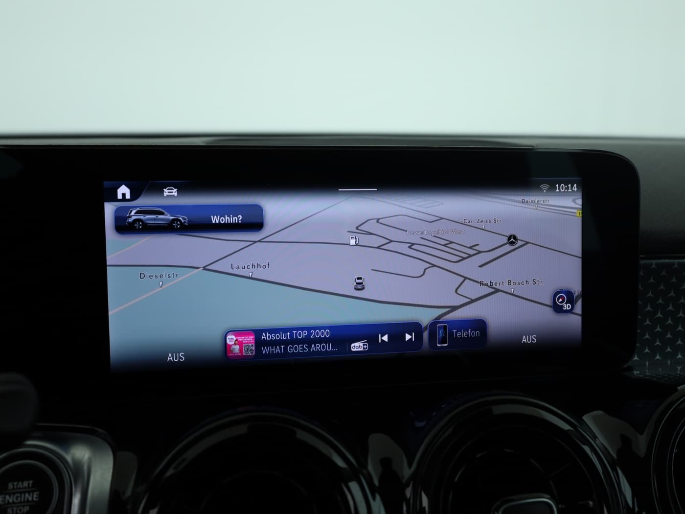 Mercedes-Benz GLB 180 d Bild 13