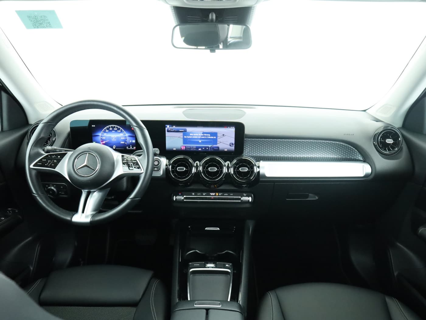 Mercedes-Benz GLB 180 d Bild 19