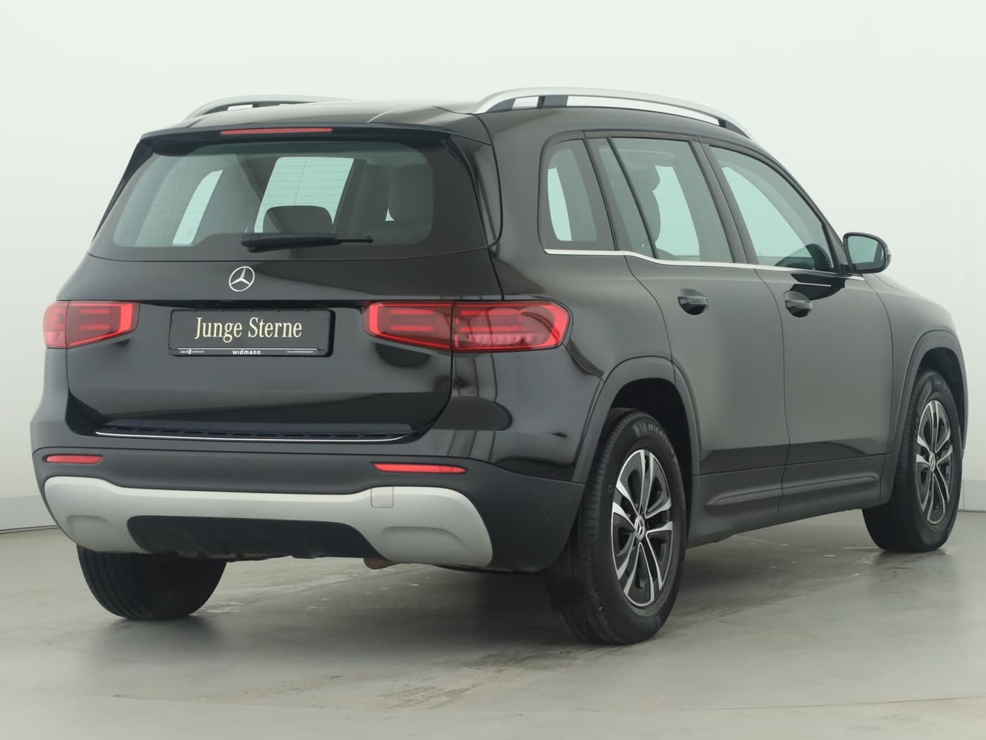 Mercedes-Benz GLB 180 d Bild 2