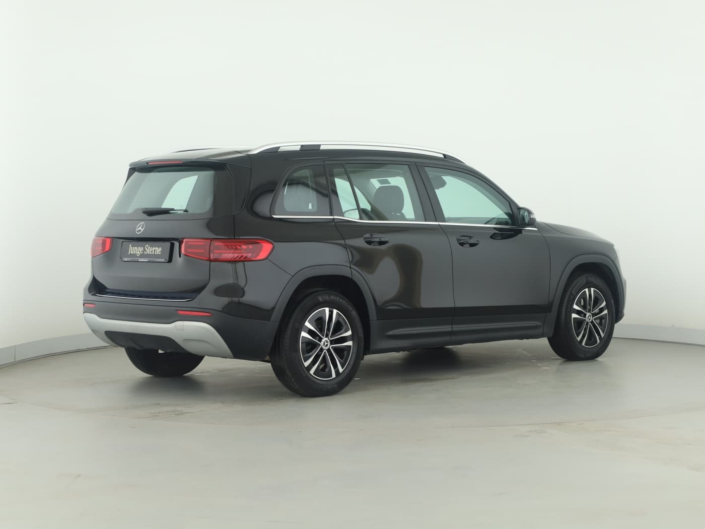 Mercedes-Benz GLB 180 d Bild 6