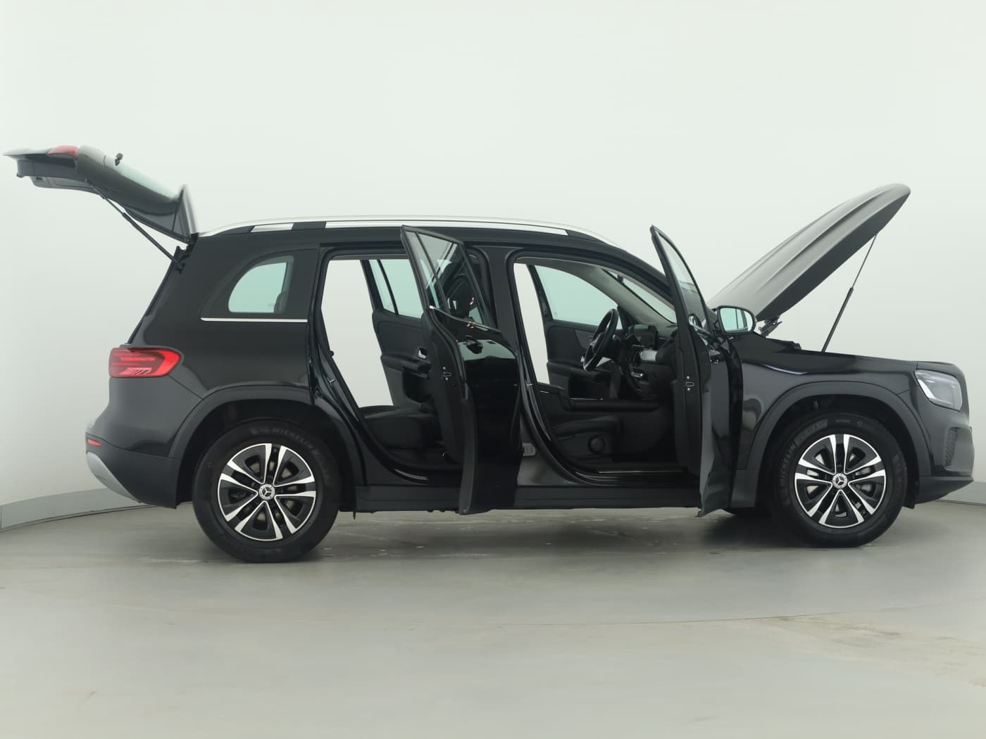 Mercedes-Benz GLB 180 d Bild 8