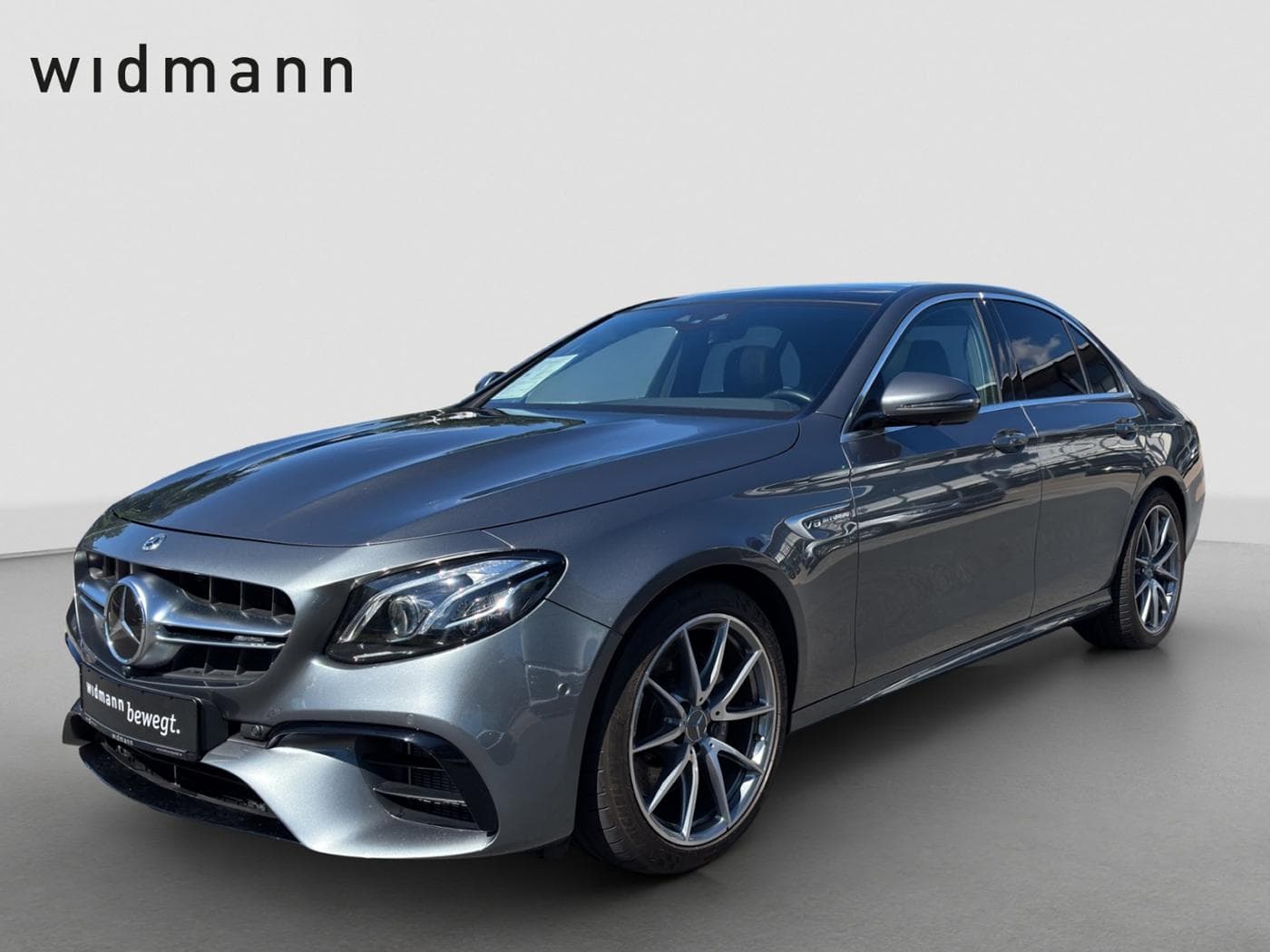 Mercedes-Benz E 63 AMG 4M+ Bild 1