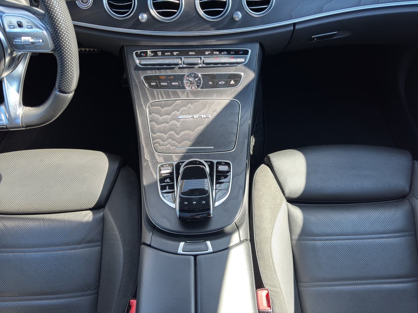 Mercedes-Benz E 63 AMG 4M+ Bild 13