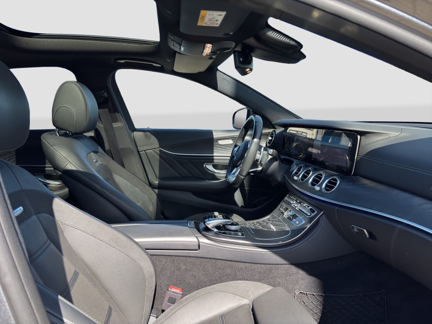 Mercedes-Benz E 63 AMG 4M+ Bild 15