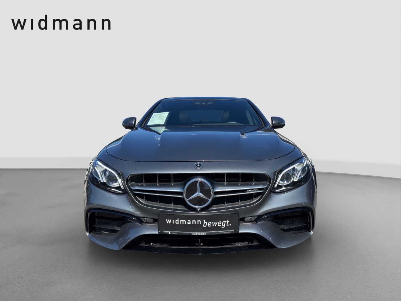 Mercedes-Benz E 63 AMG 4M+ Bild 2