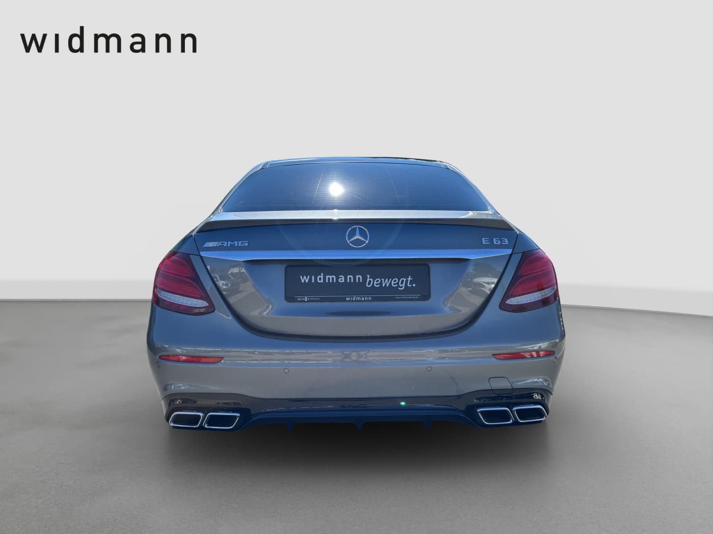 Mercedes-Benz E 63 AMG 4M+ Bild 4