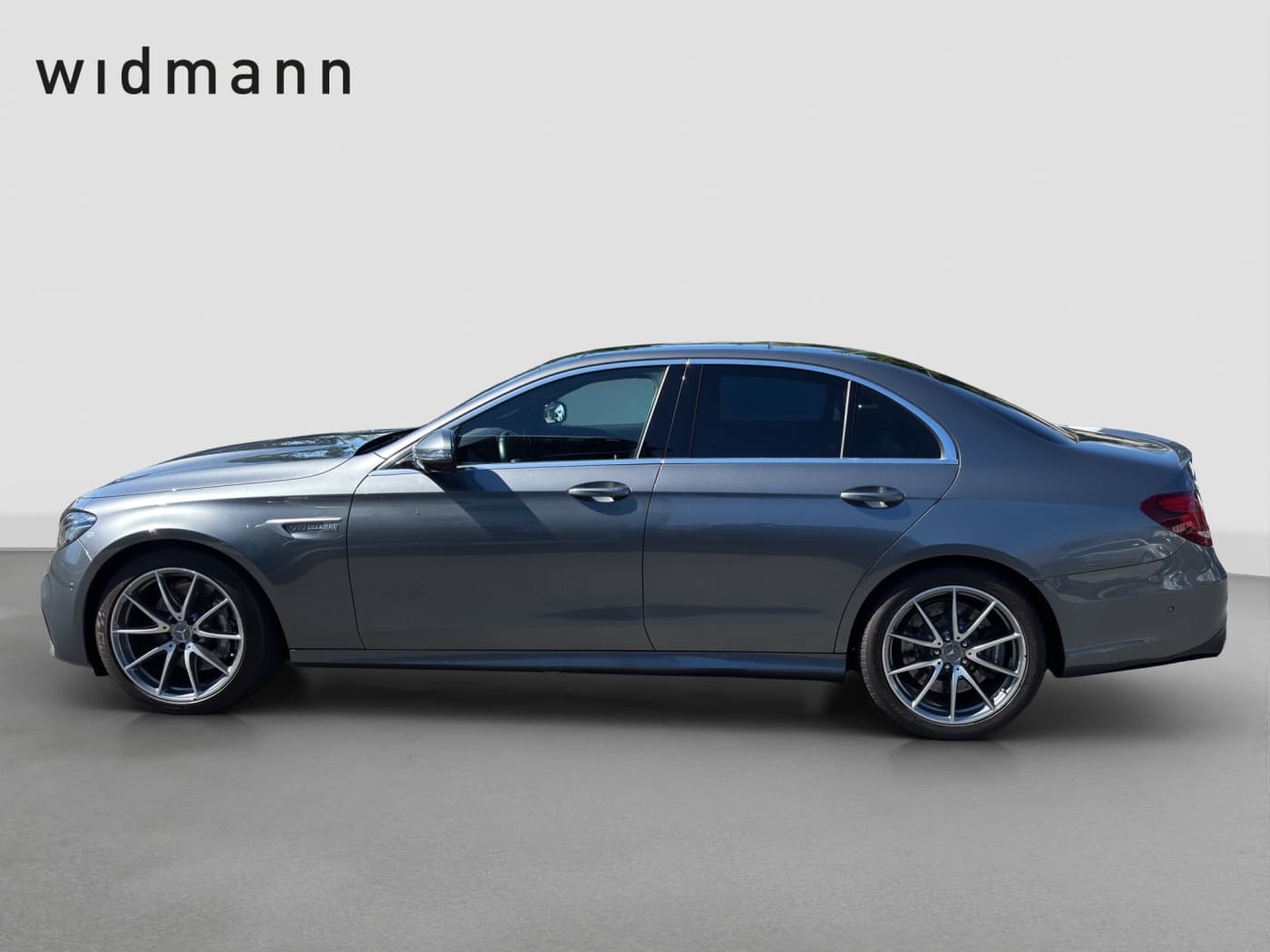 Mercedes-Benz E 63 AMG 4M+ Bild 5