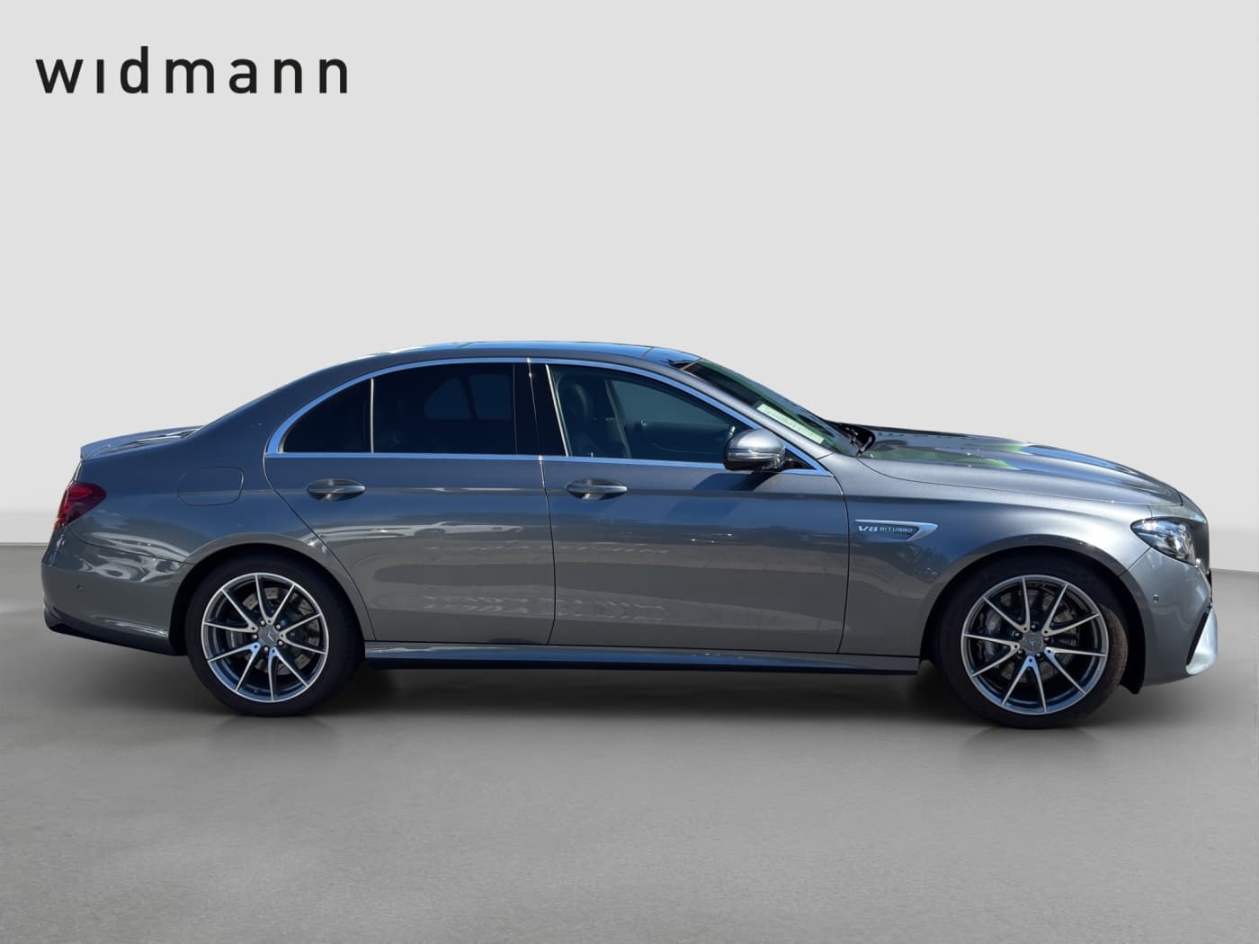 Mercedes-Benz E 63 AMG 4M+ Bild 6