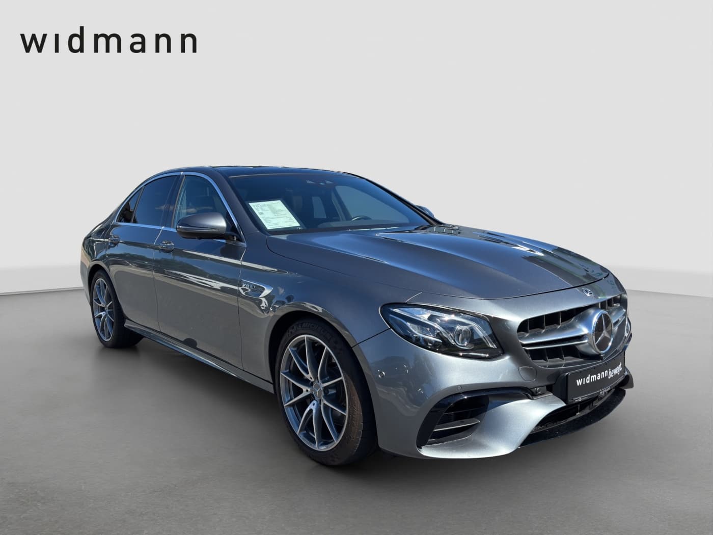 Mercedes-Benz E 63 AMG 4M+ Bild 7