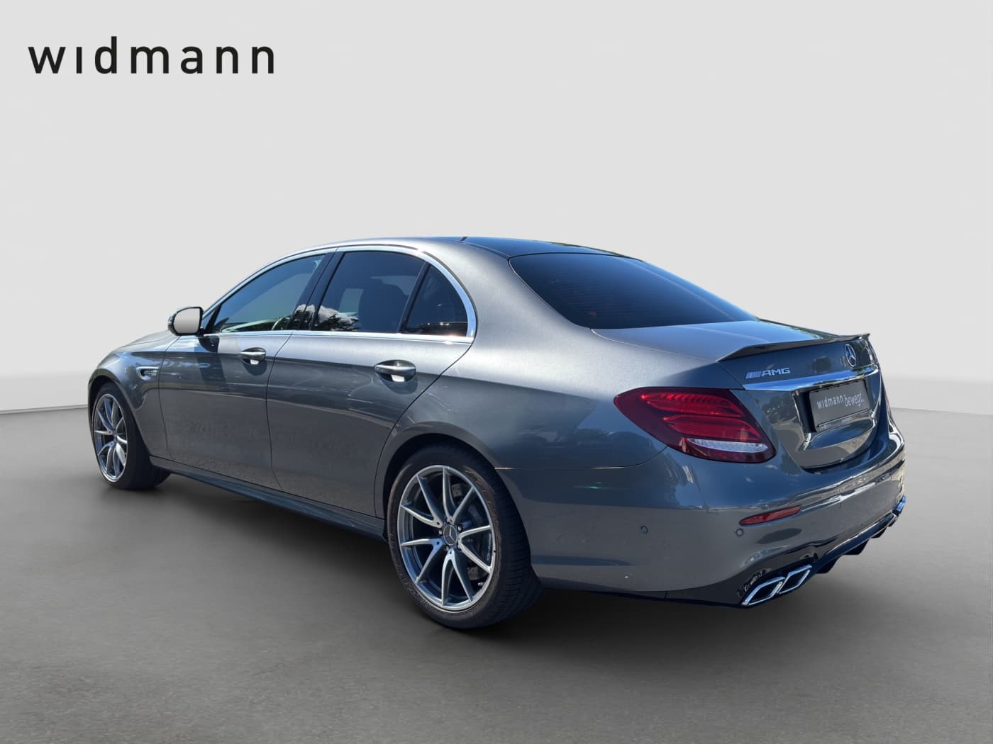 Mercedes-Benz E 63 AMG 4M+ Bild 8
