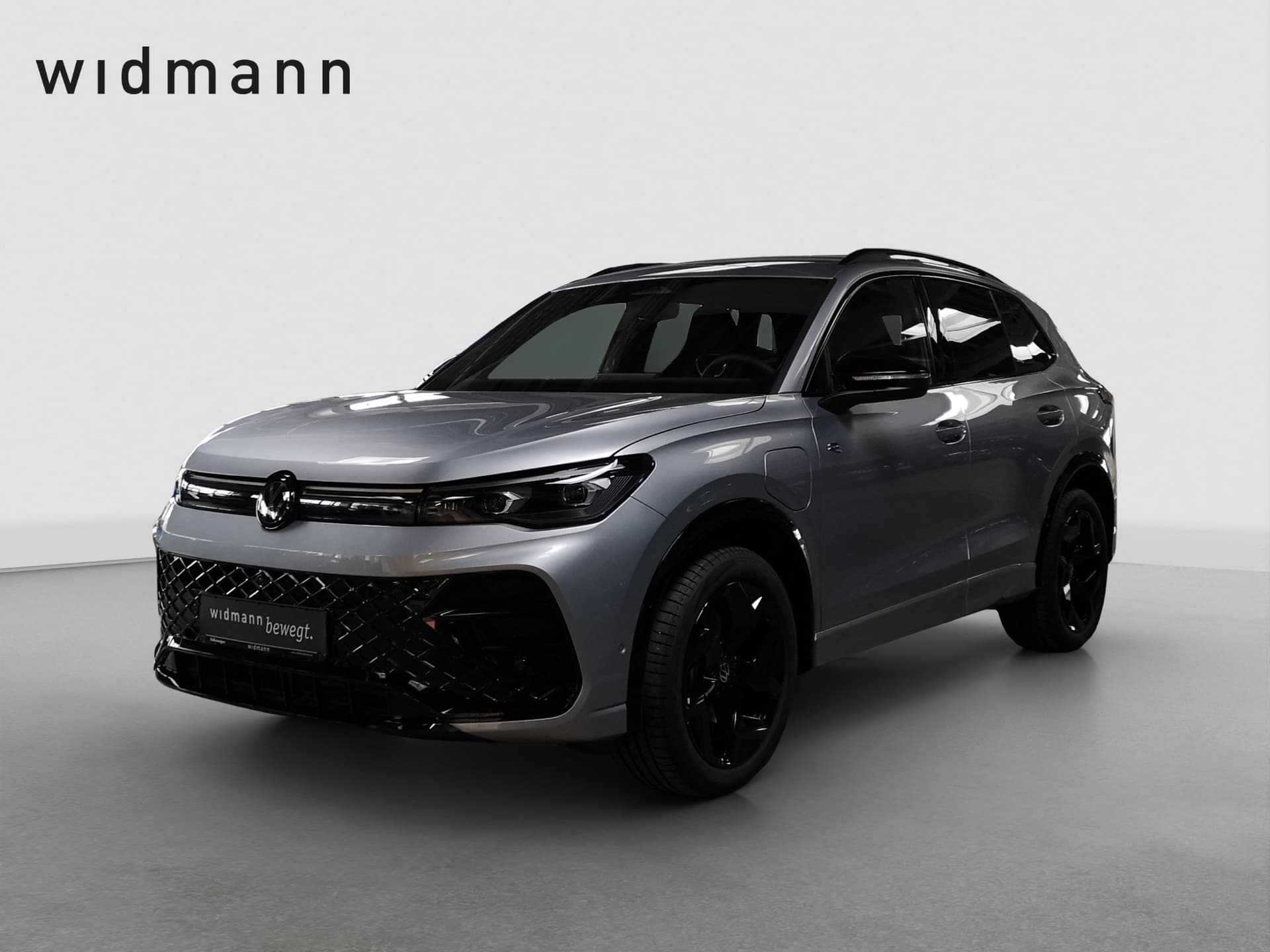 Volkswagen Tiguan R-Line 1.5 l eHybrid OPF / 85 kW (115 PS) 6-Gang-Doppelkupplungsgetriebe DSG Bild 1