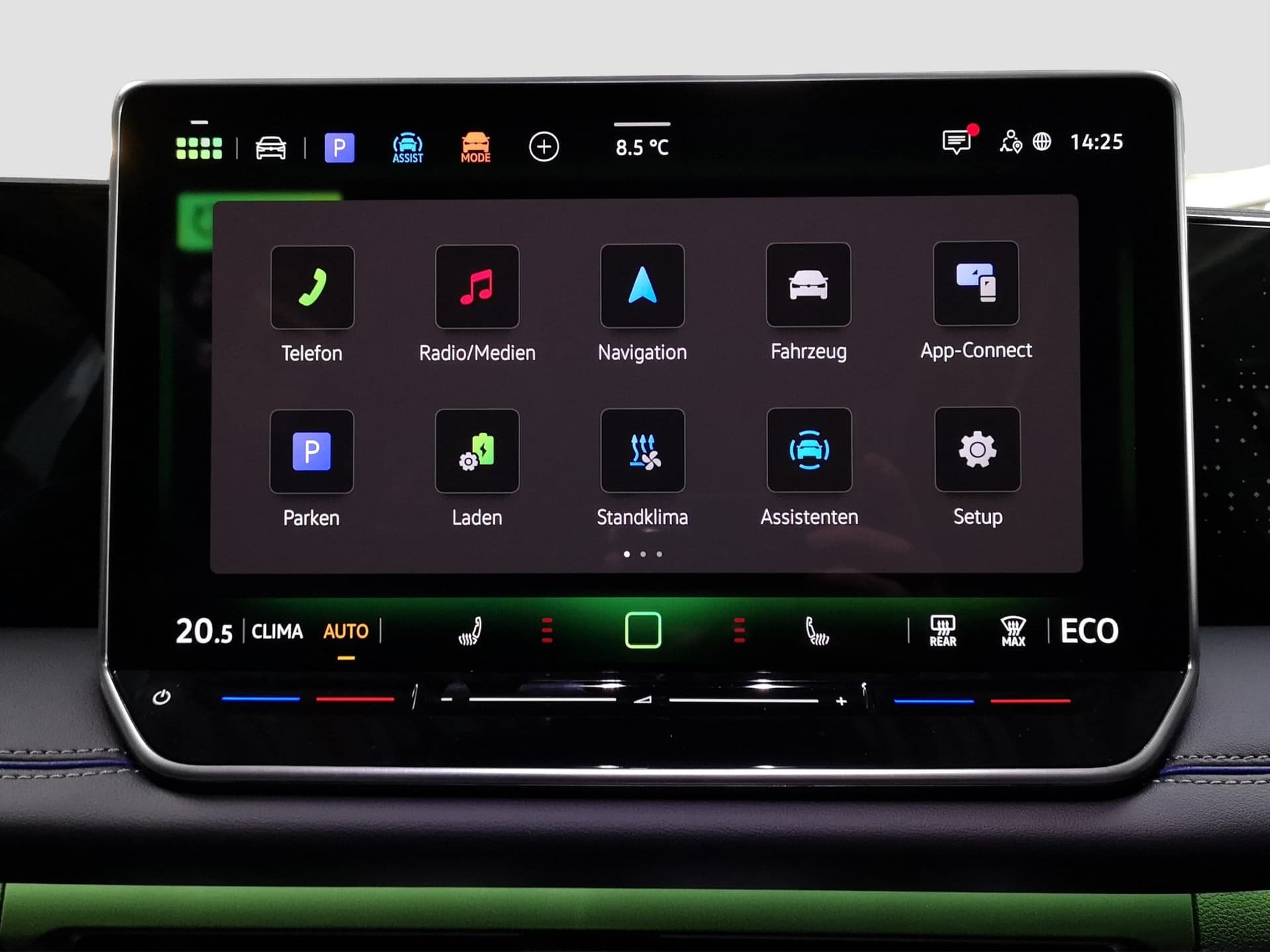 Volkswagen Tiguan R-Line 1.5 l eHybrid OPF / 85 kW (115 PS) 6-Gang-Doppelkupplungsgetriebe DSG Bild 11