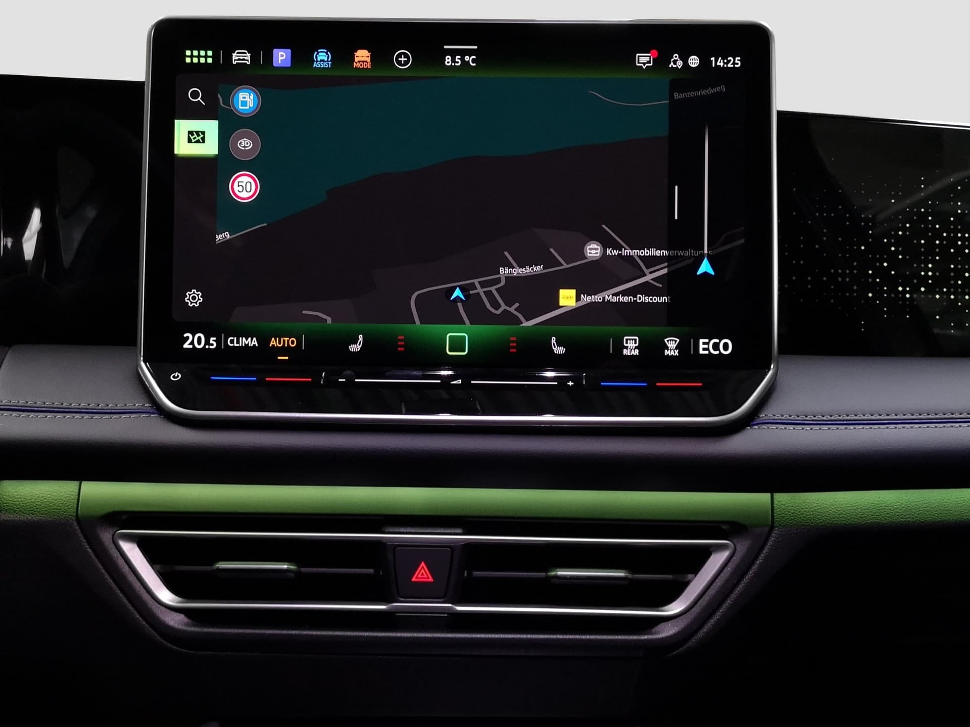 Volkswagen Tiguan R-Line 1.5 l eHybrid OPF / 85 kW (115 PS) 6-Gang-Doppelkupplungsgetriebe DSG Bild 12