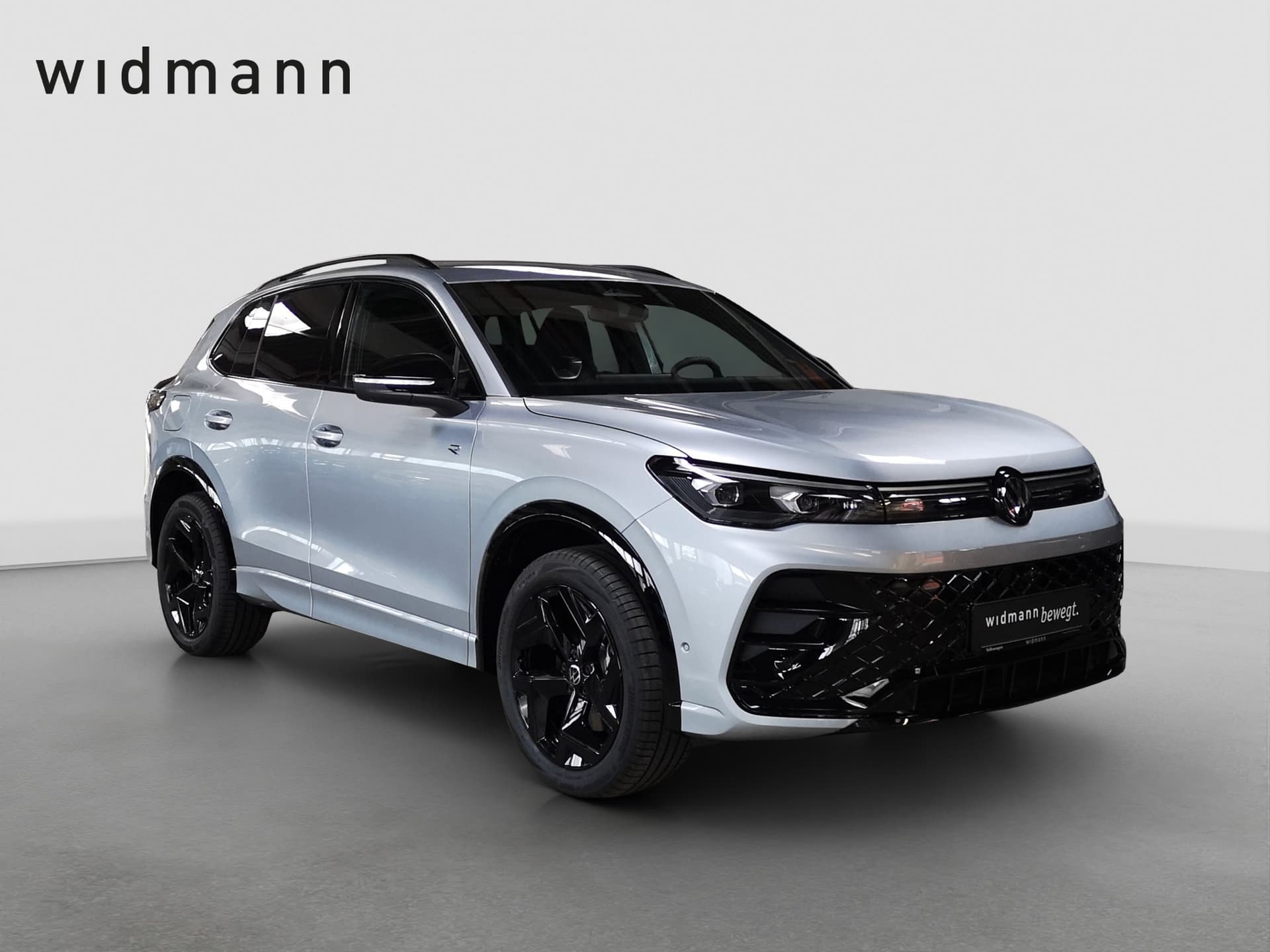 Volkswagen Tiguan R-Line 1.5 l eHybrid OPF / 85 kW (115 PS) 6-Gang-Doppelkupplungsgetriebe DSG Bild 7