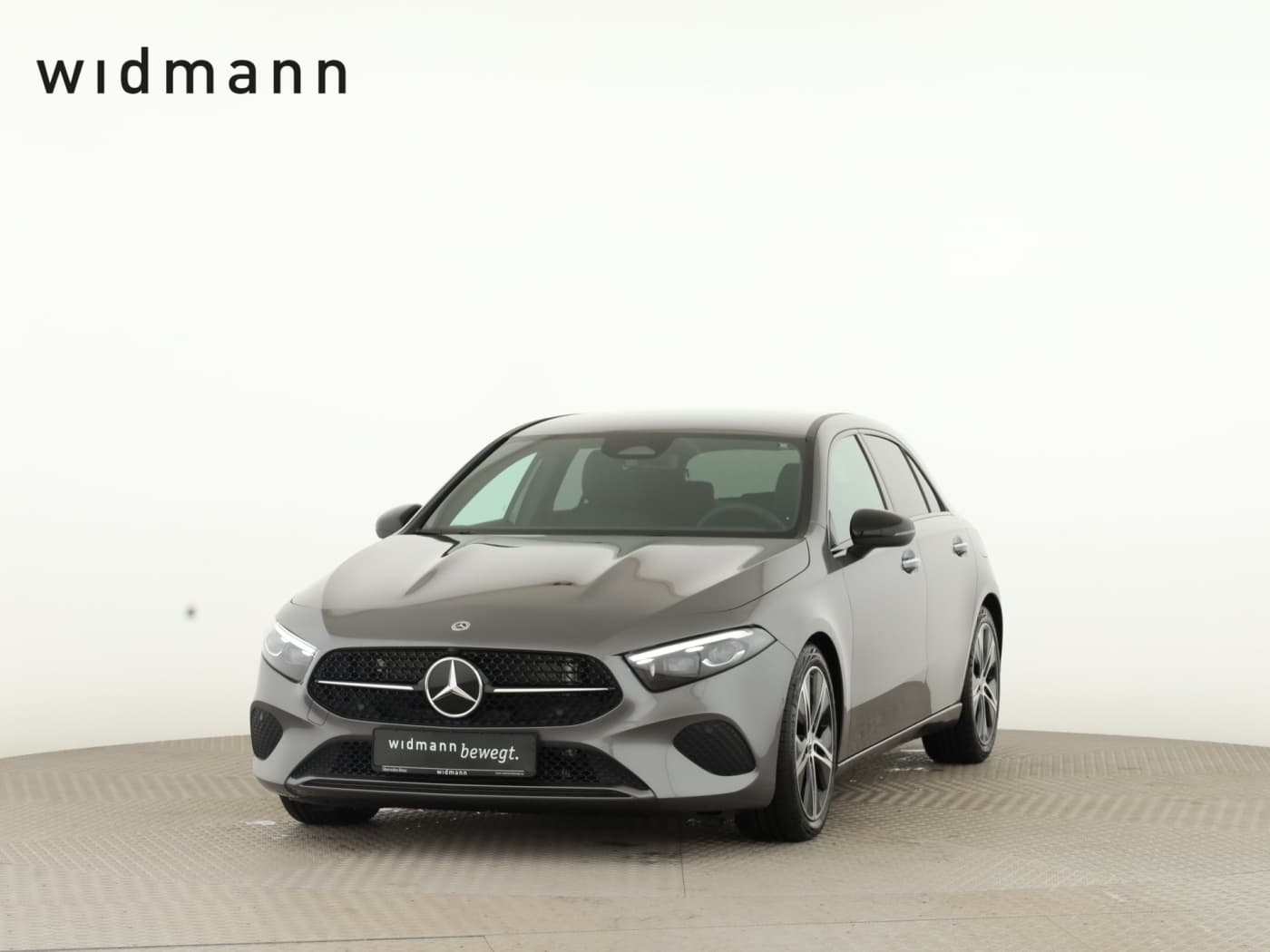 Mercedes-Benz A 200 Kompaktlimousine Bild 1