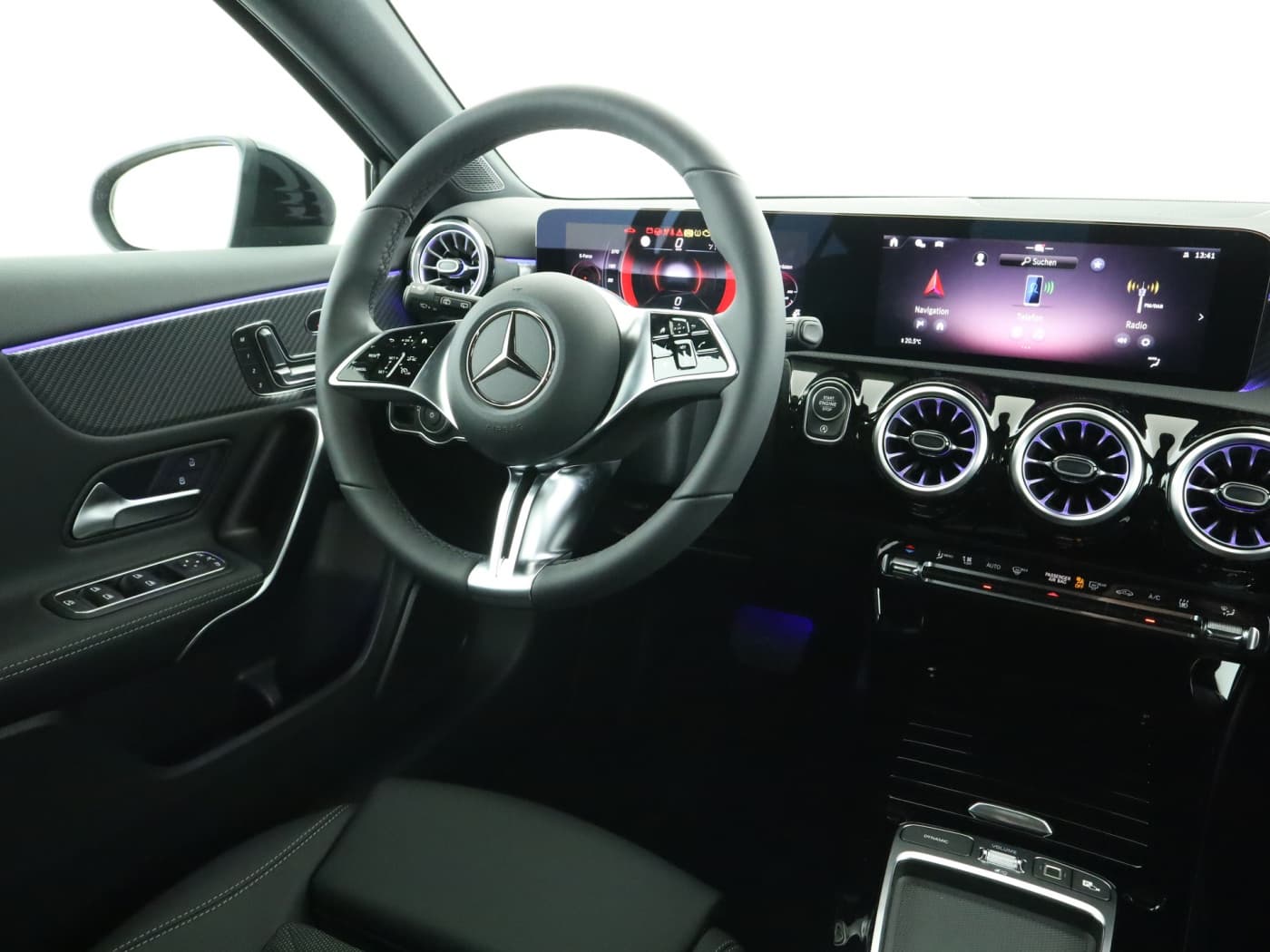 Mercedes-Benz A 200 Kompaktlimousine Bild 10