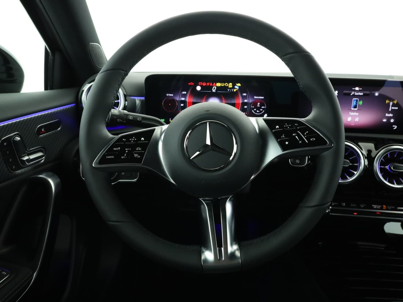 Mercedes-Benz A 200 Kompaktlimousine Bild 11