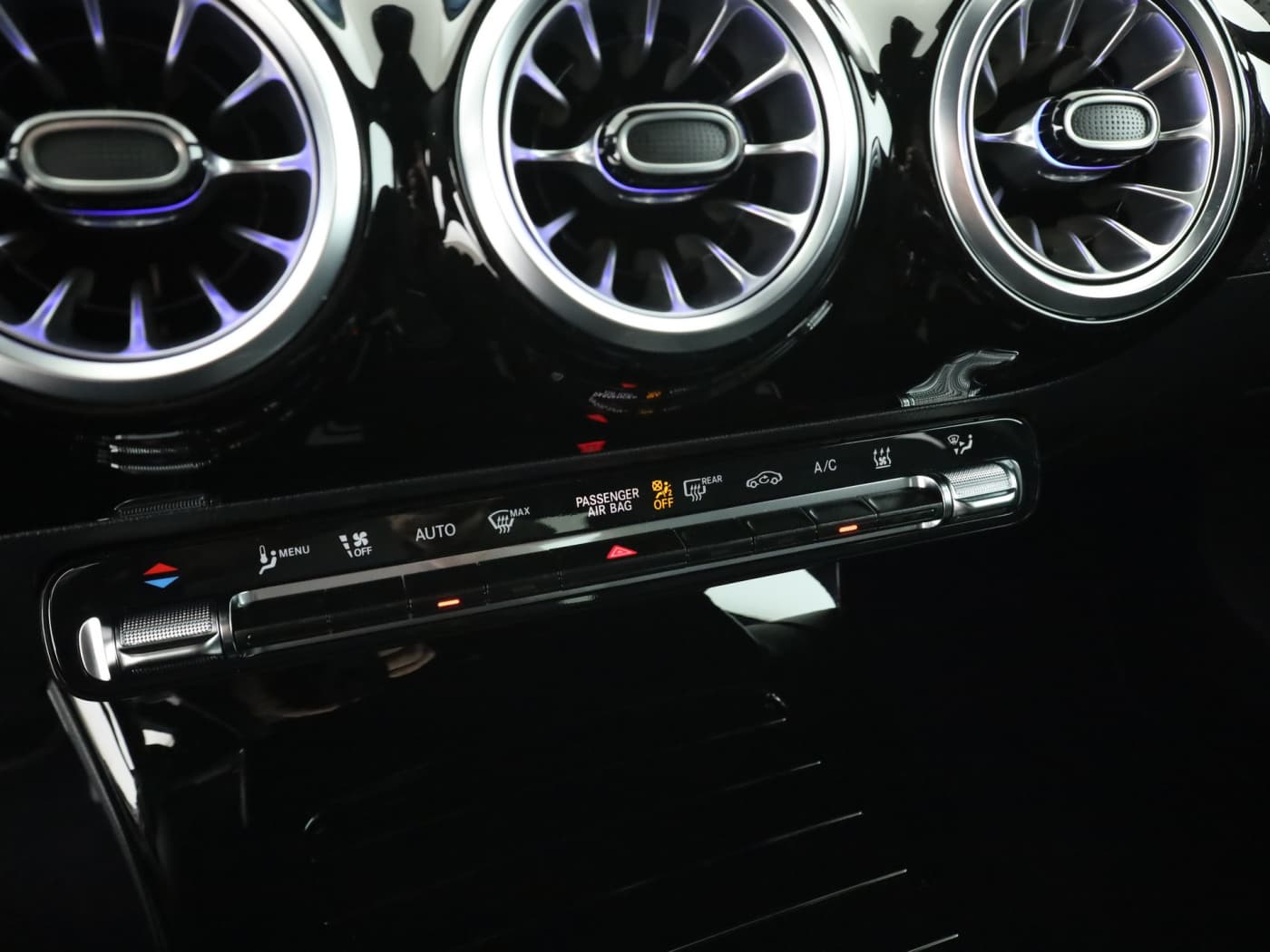 Mercedes-Benz A 200 Kompaktlimousine Bild 14