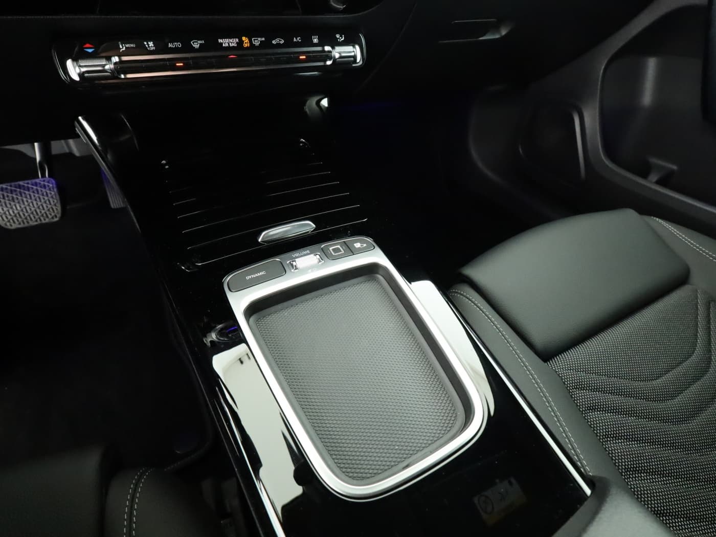 Mercedes-Benz A 200 Kompaktlimousine Bild 15