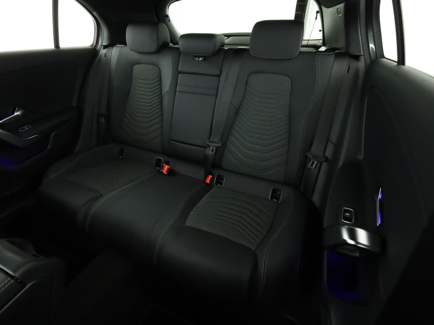 Mercedes-Benz A 200 Kompaktlimousine Bild 18