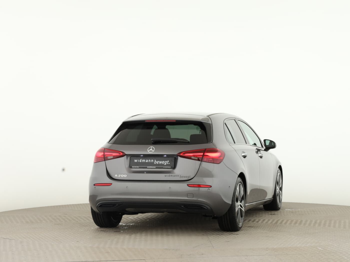 Mercedes-Benz A 200 Kompaktlimousine Bild 2