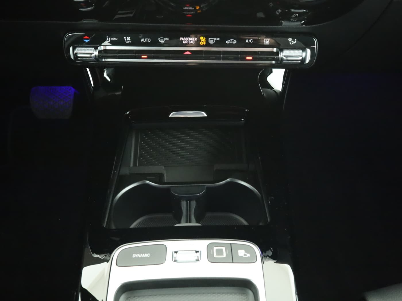Mercedes-Benz A 200 Kompaktlimousine Bild 24