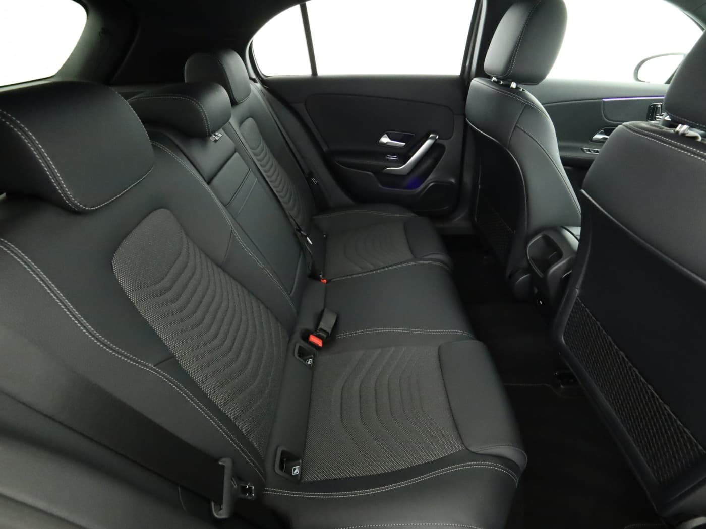 Mercedes-Benz A 200 Kompaktlimousine Bild 26