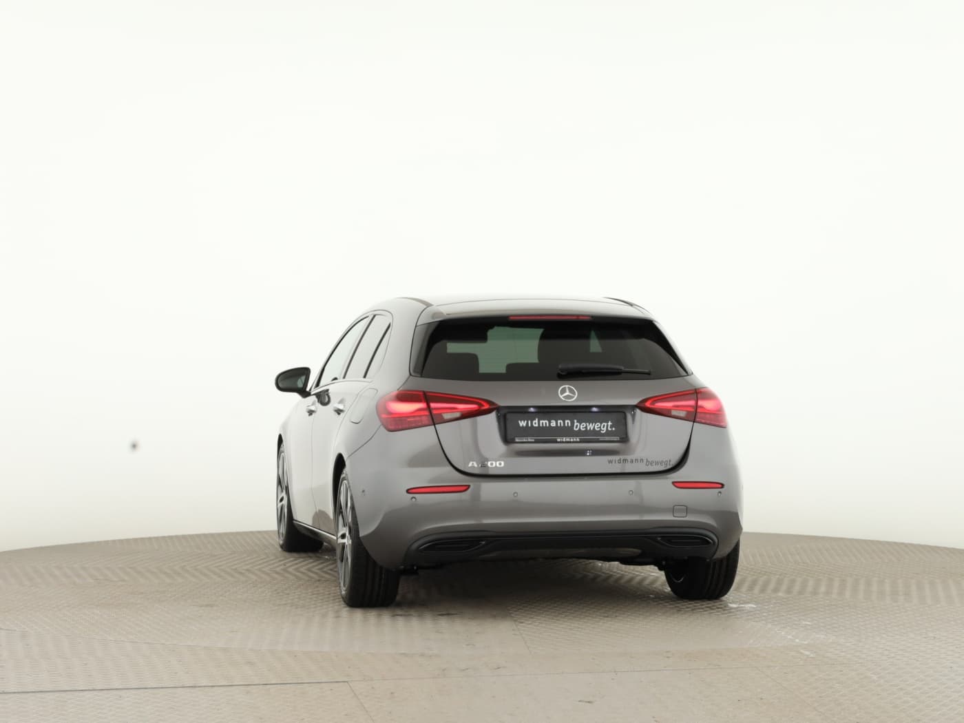 Mercedes-Benz A 200 Kompaktlimousine Bild 4