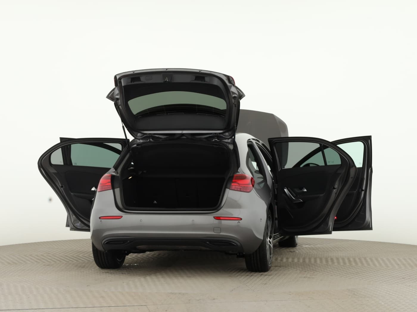 Mercedes-Benz A 200 Kompaktlimousine Bild 9